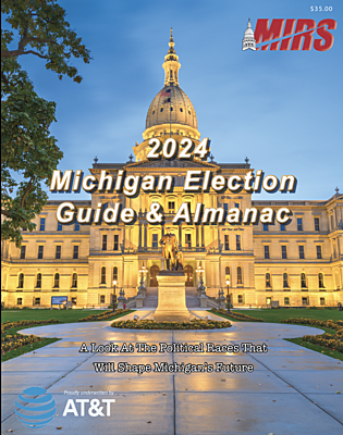 2024 MIRS Election Guide & Almanac
