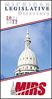 2021-2022 Legislative Directory 2021-2022 Legislative Directory