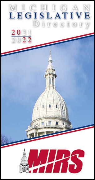 2021-2022 Legislative Directory 2021-2022 Legislative Directory