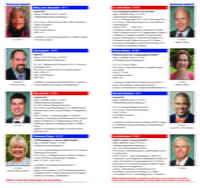 2021-2022 Legislative Directory 2021-2022 Legislative Directory